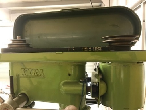 キラ　KIRA NSD-13R ボール盤　3相200V