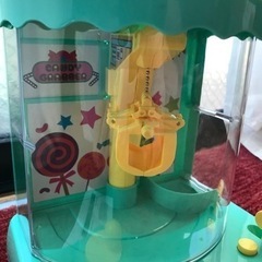 クレーンゲーム(説明書と箱付き)の画像