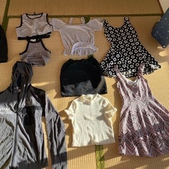 メンズ　レディース　洋服　AVIREX Forever21 GR...