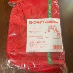 ランチバックの画像