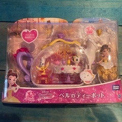 新品未開封　ベルのティーポット