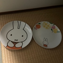 ミッフィ🐰お皿