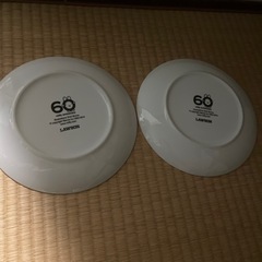 ミッフィ🐰お皿の画像