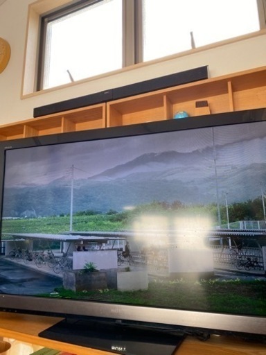 SONY ソニー　液晶テレビ　52インチ　