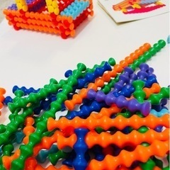 知育玩具★(建築系・アート系)向き。🦄空間認知力や創造性も豊かに...