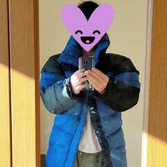 極寒用？ダウンジャケットの画像