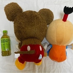 ［美品］ぬいぐるみ　ミッキー　コロ助セットの画像