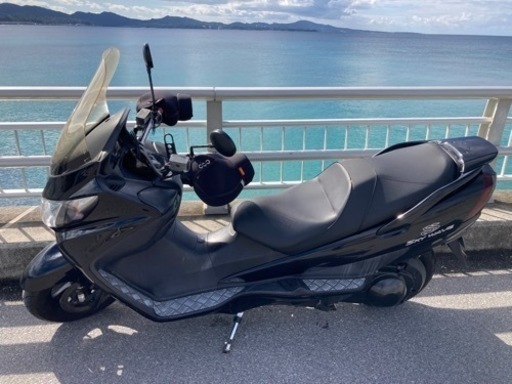 スカイウェイブ400    ck43  検2024/6まで