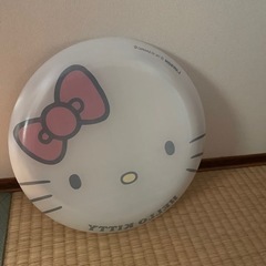 ガラスの大皿🐈‍⬛の画像