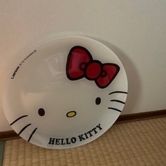 ガラスの大皿🐈‍⬛