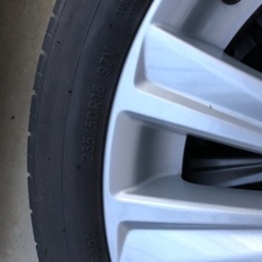 30系 アルファード ベルファイア 純正18インチ 80ノアヴォクシーに