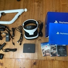 psvrセット　一式