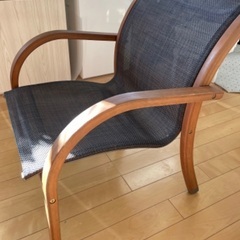 一人用チェア