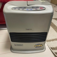 DAINICHI 石油ファンヒーター  取引中