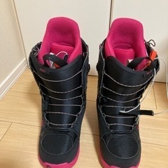 スノボ　3点セット　レディースの画像