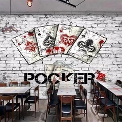 ポーカー仲間募集❗️(初心者大歓迎)🃏