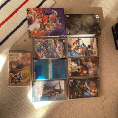 play station2& PSPソフトの画像