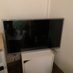 ０円！受け取り日時指定！液晶テレビHisense