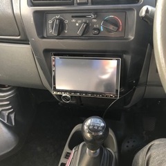 最終価格　日産　クリッパー　デッキバン　ダブルキャブ　希少車の画像