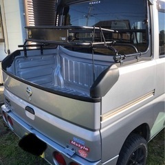 最終価格　日産　クリッパー　デッキバン　ダブルキャブ　希少車の画像