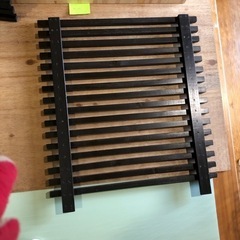 残り１つ　縁台　か　壁掛け　未使用　大1つのみ　プロフ必読の画像