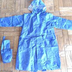 子ども用 ポンチョ 130cm