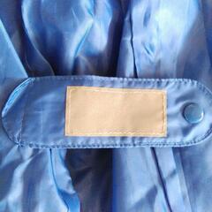 子ども用 ポンチョ 130cmの画像