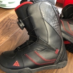 K2ブーツ26センチほぼ新品の画像