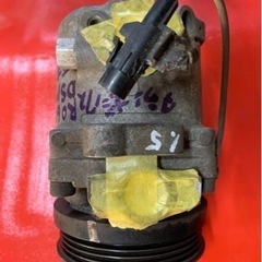 コンプレッサー  エブリ DA17W  R06A
