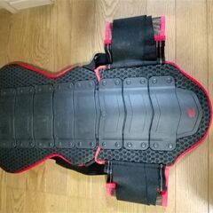 バックプロテクターの画像