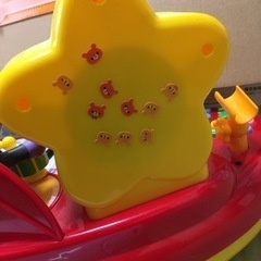 アンパンマンピアノの画像