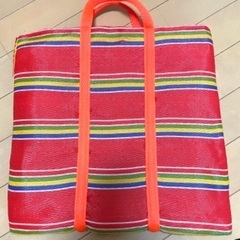 本場ベトナム製カラフルバック