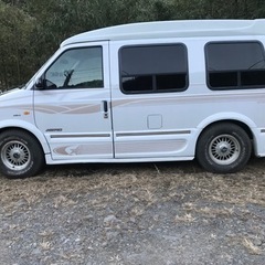 98‘ChevyASTRO VAN Starcraftの画像