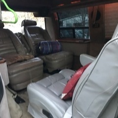 98‘ChevyASTRO VAN Starcraftの画像