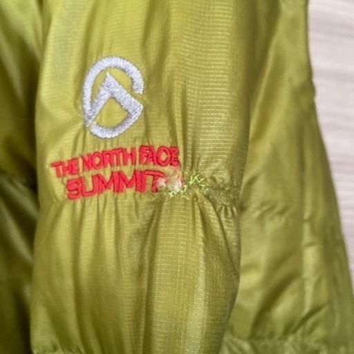 THE NORTH FACE ダウンジャケット メンズLサイズ 訳あり 値下げ交渉致します