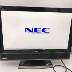 😸【美品】NEC 一体型デスクトップパソコン ・インテルi7・O...