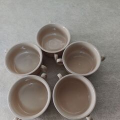 ＴＡＣH KIＣＨI  スープ皿5個セット