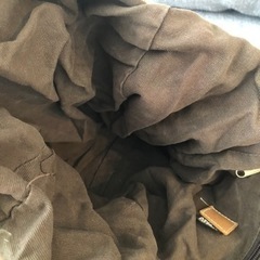 【0円】1/4まで！本革、ハリネズミ毛　aska masudaの画像