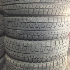 185/70R14 BS スタッドレスタイヤ 4本セット