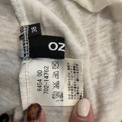 OZOCTシャツの画像