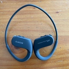 【美品】SONY ヘッドホン一体型 WALKMAN NW-WS4...