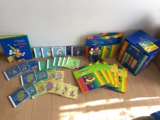 あの！“ディズニーワールドオブEnglishが！！”