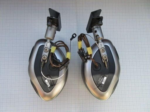 カロッツェリア TS-STX7 サテライトスピーカー 左右セット中古良品