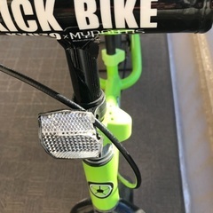 子供用 自転車  キックバイク　KYUZO  （ストライダー  ランニングバイク）の画像