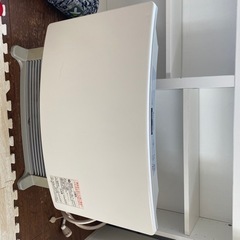 リンナイ　ガスファンヒーター（綺麗です）