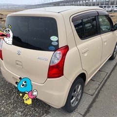 成約済み車検付き　スズキアルト　仙台初　早い者勝ち‼️の画像