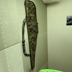 陸自迷彩　ガンケース