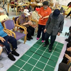 一般型デイサービス　フルタイム介護職募集！の画像