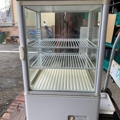 卓上冷蔵ショーケース