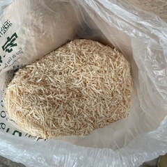 おがくず　木屑　差し上げます